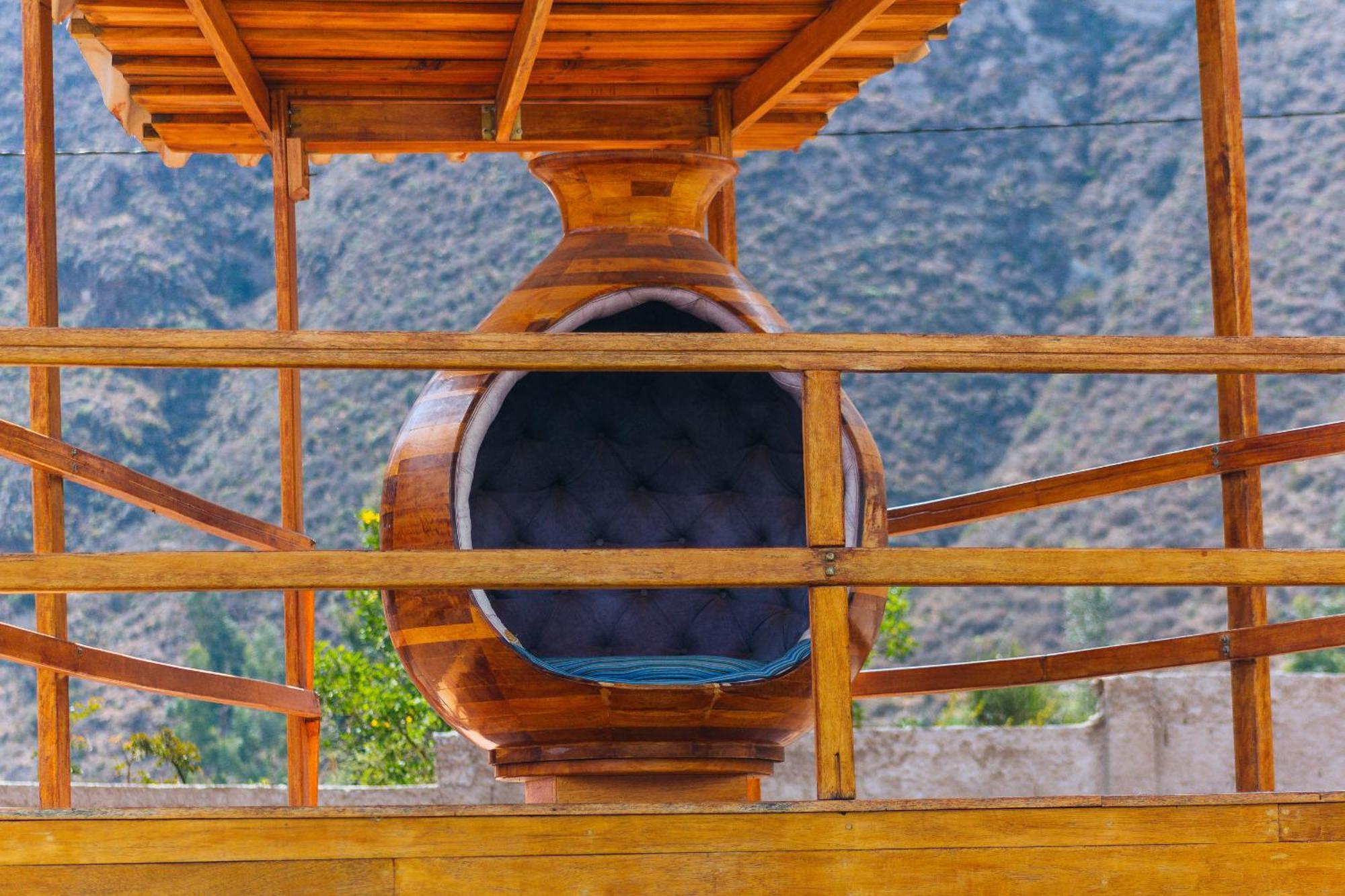 Hacienda Del Valle Sagrado Urubamba Exterior photo